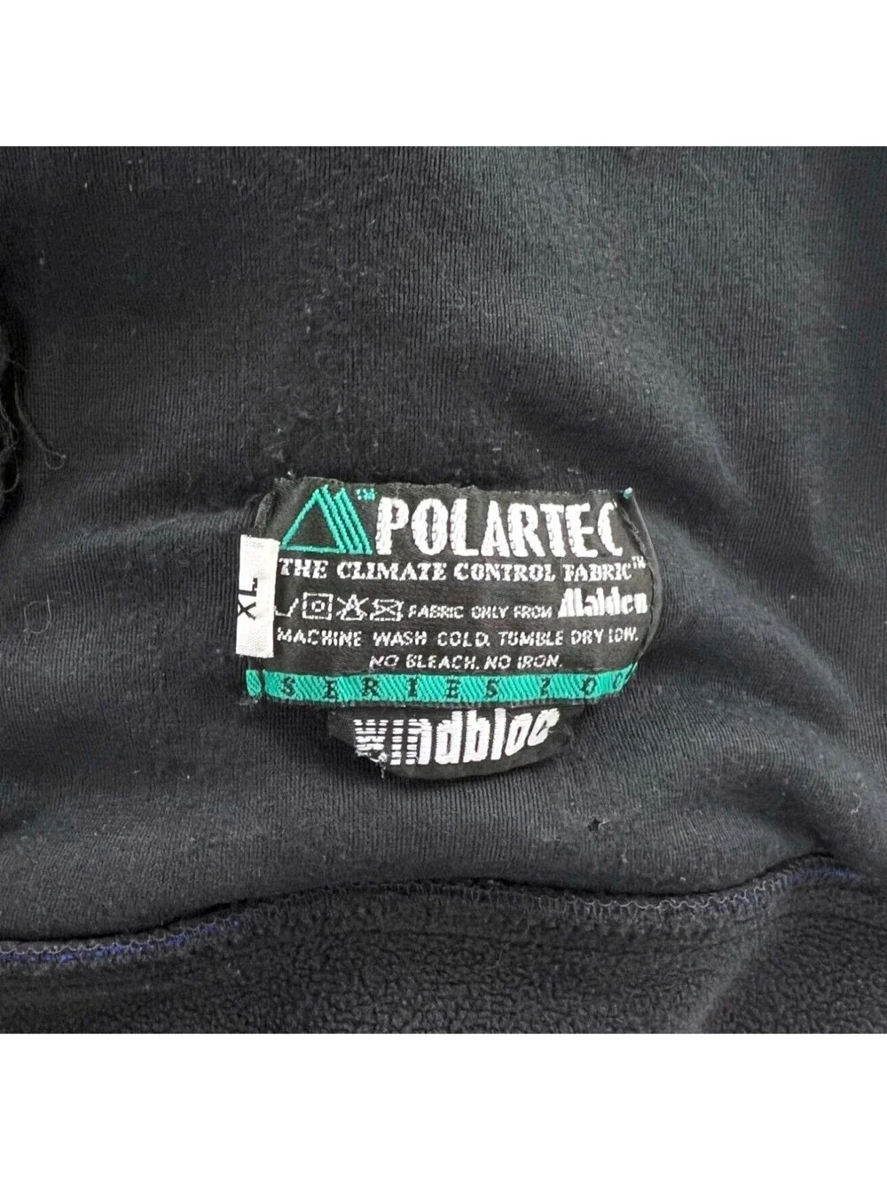 Vintage Kokatat Polartec Fleece Jacket XL